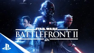 تصویر بازی STAR WARS Battlefront 2 برای پلی استیشن 
