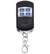 تصویر ریموت بلوتوثی طرح ساید ABCD کد433 ریموت طرح ساید کد۴۳۳