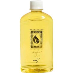 تصویر روغن کرچک قانون 