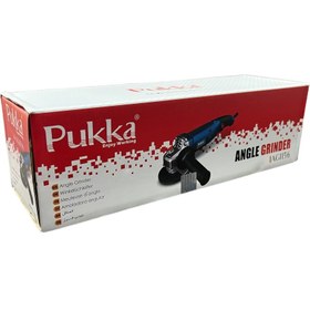 تصویر مینی فرز 1000 وات پوکا مدل AG1156 Pukka AG1156 Angle Grinder