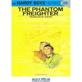 تصویر دانلود کتاب The Phantom Freighter کشتی باری فانتوم