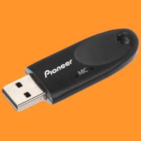تصویر دانگل بلوتوث USB پایونیر مدل High Quality 