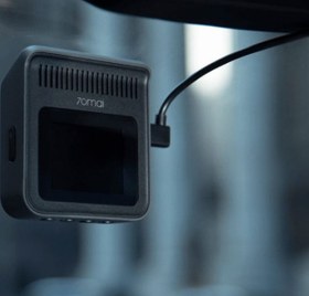 تصویر دوربین ماشین 70mai A400 شیائومی همراه با دوربین عقب ا 70mai Dash Cam A400 + Rear Cam Set 70mai Dash Cam A400 + Rear Cam Set