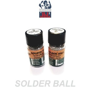 تصویر ساچمه قلع – BALL 0.35 