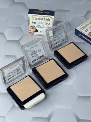 تصویر پنکک گیاهی پرنسس لیدی ۱۳ گرم با ماندگاری ۲۴ ساعت 