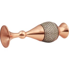 تصویر گلدان صراحی 30 خاتم 24 سیم 