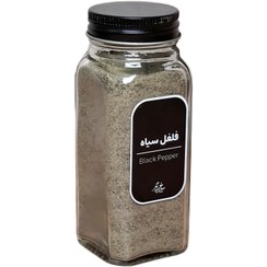 تصویر پودر فلفل سیاه سرخ‌پوش 