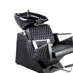 تصویر صندلی سرشور آرایشگاهی صنعت نواز مدل SN-7020 SN-7020 model hairdressing chair