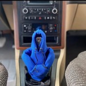 تصویر هودی دنده ماشین در رنگ های متنوع Car Gear Hoodie – Cotton Blend, Multiple Colors