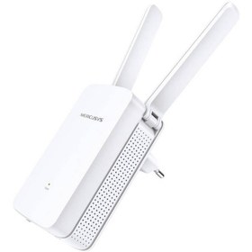 تصویر توسعه دهنده شبکه بی سیم مرکوسیس مدل MW300RE Mercusys MW300RE 300Mbps Wi-Fi Range Extender