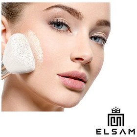 تصویر پودر بیک فارماسی Farmasi Transparent Finishing Powder