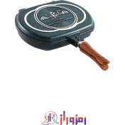 تصویر ماهیتابه رژیمی لایف اسمایل مدل LIFEP52F32 سایز ۳۲ گرانیتی 