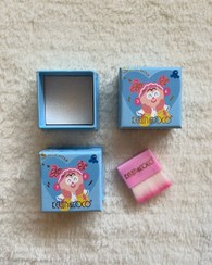 تصویر هایلایتر براش دار کوین اند کوکو - صدفی _ آبی 