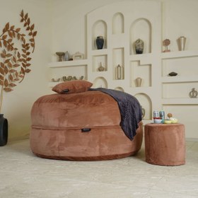 تصویر پاف خواب 