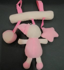 تصویر آویز جغجغه ای 