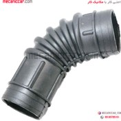 تصویر لوله (شیلنگ) خرطومی هواکش کوتاه پیکان انژکتور و اردی و روا پیشرفت vent pipe