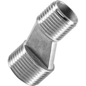 تصویر لنگی دیواری استیل 