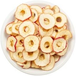 تصویر سیب قرمز خشک- 100 گرم 