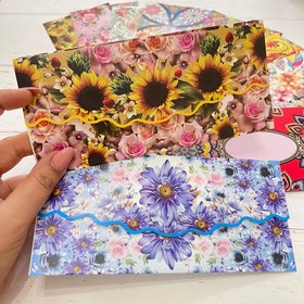 تصویر پاکت پول 