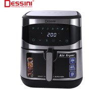 تصویر سرخ کن بدون روغن دسینی مدل DS-813DD حجم 12.8 لیتر 