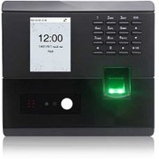 تصویر دستگاه حضور و غیاب و کنترل تردد کارابان مدل xFace60 Karaban xFace60 WiFi Attendance Device