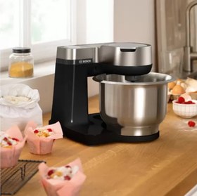 تصویر ماشین آشپزخانه بوش مدل BOSCH MUMS2VM00 BOSCH Kitchen Machine MUMS2VM00