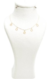 تصویر گردنبند آویز ونکلیف 