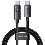 تصویر کابل شارژ مک دودو مدل CA-5610 طول ۱.۲ متر ۱۰۰ وات 