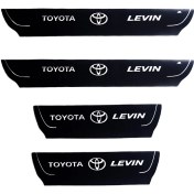 تصویر پارکابی چرم تویوتا لوین (AS) 