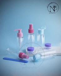 تصویر پک مسافرتی 