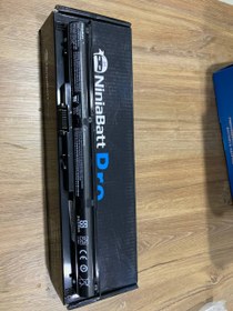 تصویر باتری لپ تاپ HS04 برای NinjaBatt Pro Battery for HP 807956-001 807957-001 HS04 807611-421 HS03 HSTNN-LB6U 15-AY039WM 15-AY009DX 15-AY061NR 15-BA009DX TPN-I119 15-AY041WM 255 G5 HSO4 