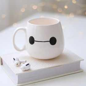 تصویر ماگ بیمکس 