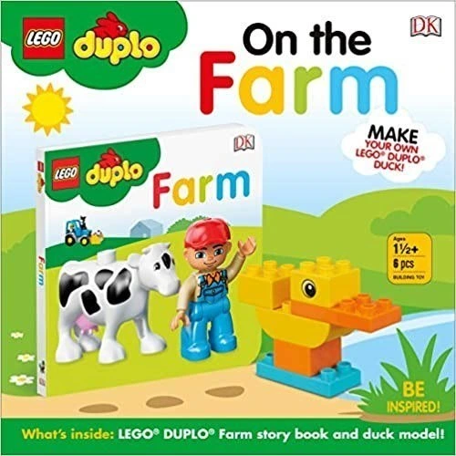 Farm discount lego duplo