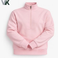 تصویر دورس نیم زیپ زنانه کد 5407بسته 24 عددی سایز M\L\XL (قیمت هر عدد 1250 هزار تومان ) شناسه 10100531 