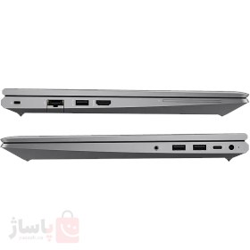 تصویر لپ تاپ صنعتی اچ پی مدل Hp Zbook Power G10، پردازنده Intel Core i7، گرافیک RTX A2000، نمایشگر 15.6 اینچ | Hp Zbook Power G10 Industrial laptop ,Intel Core i7 ,RTX A1000 ,15.6 Inch 