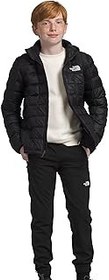 تصویر ژاکت کلاه دار Thermoball Boys North Face Boys ، TNF سیاه ، کوچک The North Face Boys ThermoBall Hooded Jacket, TNF Black, Small