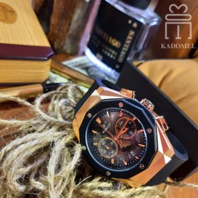 تصویر ساعت مردانه برند HUBLOT کرنوگراف کد C002 