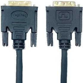 تصویر کابل تصویر DVI-D Dual Link وگیگ مدل V-D401 طول 1.5 متر 