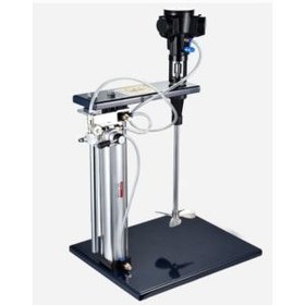 تصویر همزن رنگ پنوماتیک(بادی) 