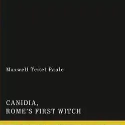 تصویر دانلود کتاب Canidia, Rome's First Witch - کانیدیا، اولین جادوگر رم 