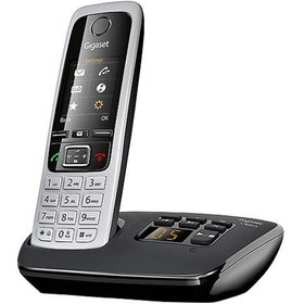 تصویر گوشی تلفن بی سیم گیگاست مدل C430A ا Gigaset C430A Wireless Phone Gigaset C430A Wireless Phone