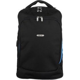 تصویر کیف لپ تاپ 15.6 اینچ نیلپر توریستر مایان Nilper Tourister Mayan NTLB113X For 15.6 Inch Laptop Backpack