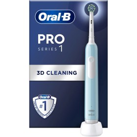 تصویر مسواک برقی اورال-بی مدل PRO SERIES 1 PK | صورتی روشن | اورال - بی مدل PRO SERIES 1 PK