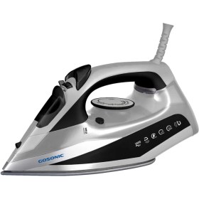 تصویر اتو بخار گوسونیک مدل GSI-301 Gosonic steam iron model GSI-301