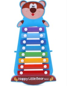 تصویر بلز کودک 8 نت خرسی 