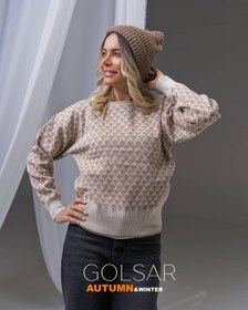 تصویر گپ بافت طرحدانه Gap