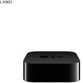 تصویر پخش کننده تلویزیون اپل مدل Apple TV 4K نسل چهارم - 32 گیگابایت 