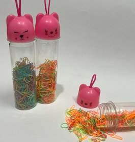 تصویر چهل گیس بزرگ رنگی کش ریز 