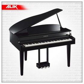 تصویر پیانو دیجیتال یاماها مدل CLP-565GP ا Yamaha CLP-565GP Digital Piano Yamaha CLP-565GP Digital Piano