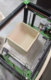 تصویر پرینتر سه بعدی سرامیک مدل H30 